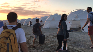 Restaurant owner stiffed by Fyre Festival organizers gets crowdfund help after Netflix doc<em></em><em></em>